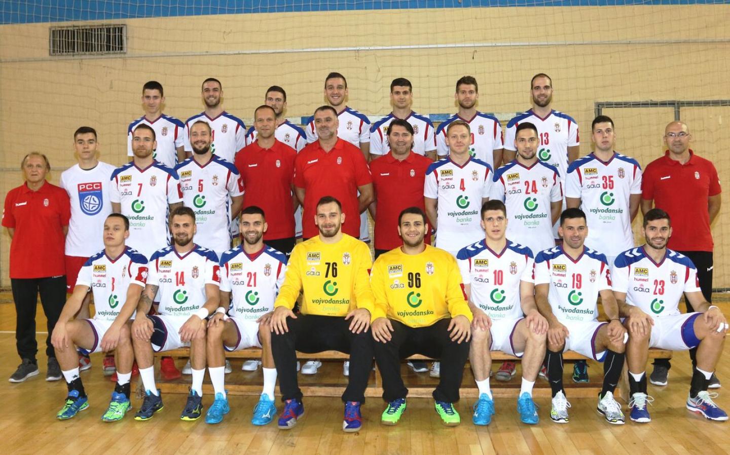 TEAM SERBIA