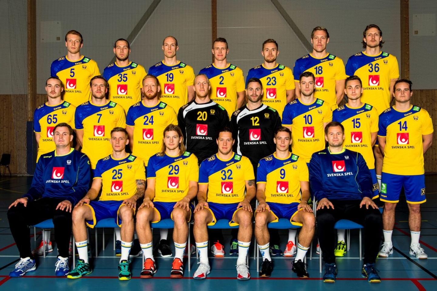 TEAM SWEDEN