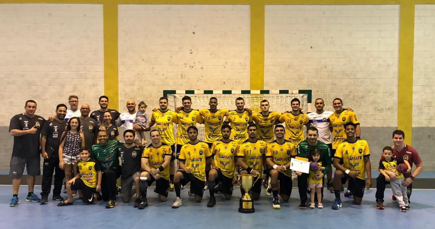 Handebol Taubate