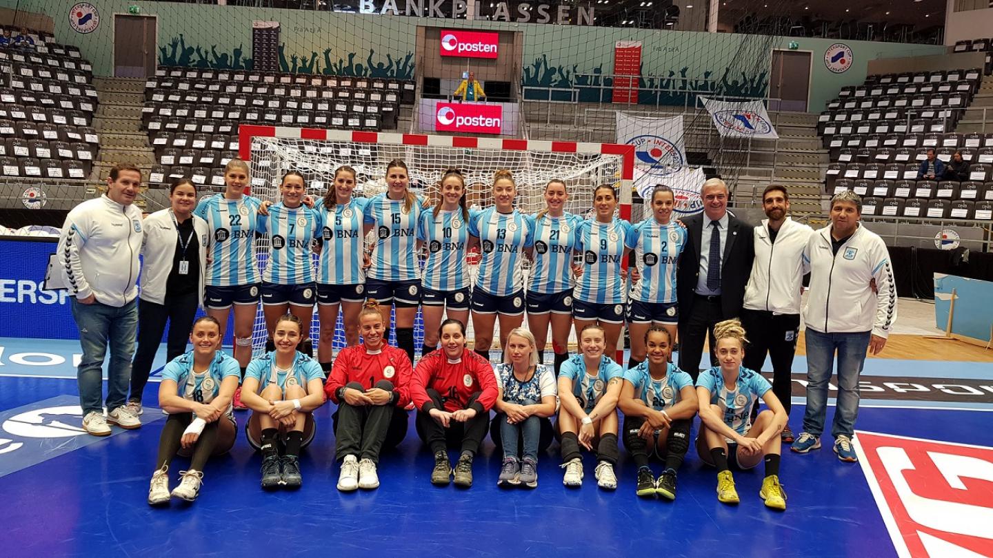 Voley Femenino Club Atlético Ferro Carril Oeste