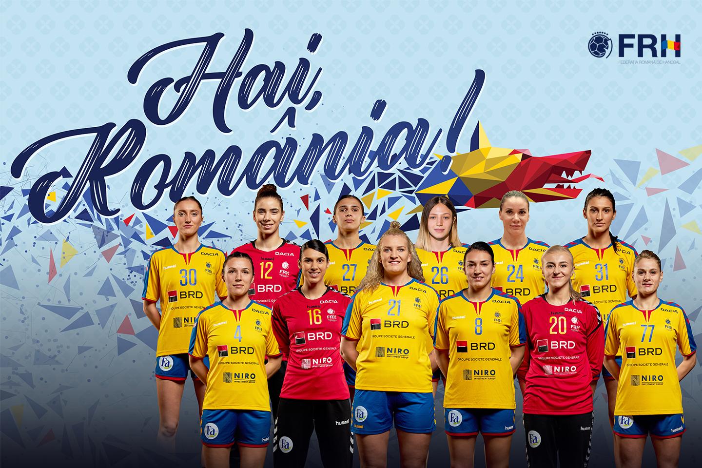 Romanian women's handball and gymnastics teams qualify for World  Championships