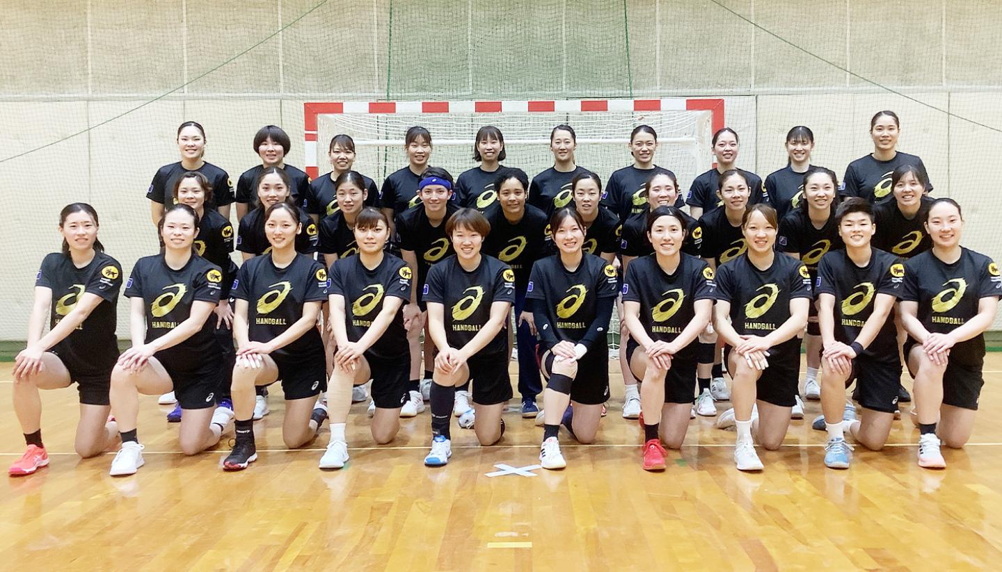 Japan handball league sale
