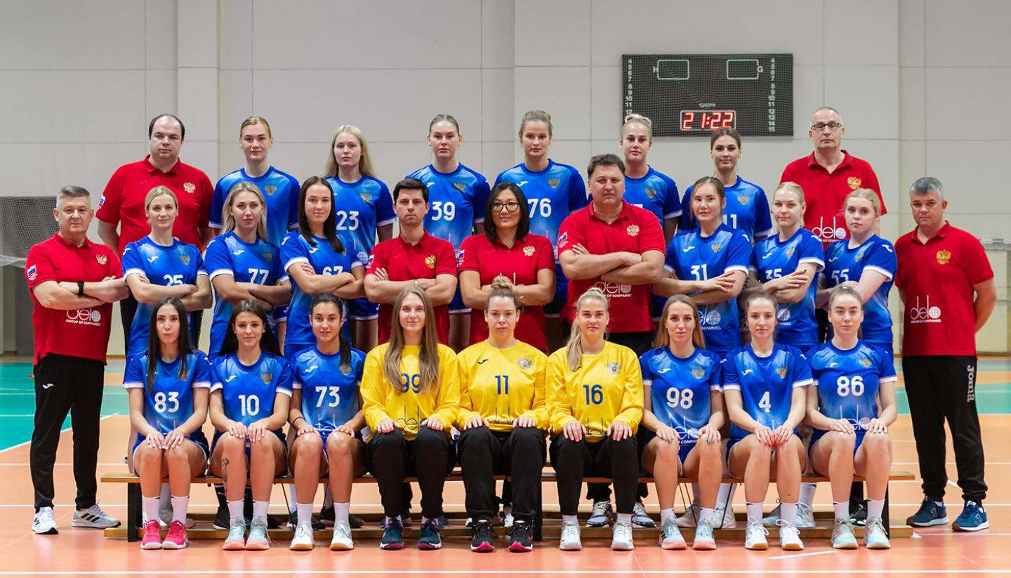 IHF Team Details Page