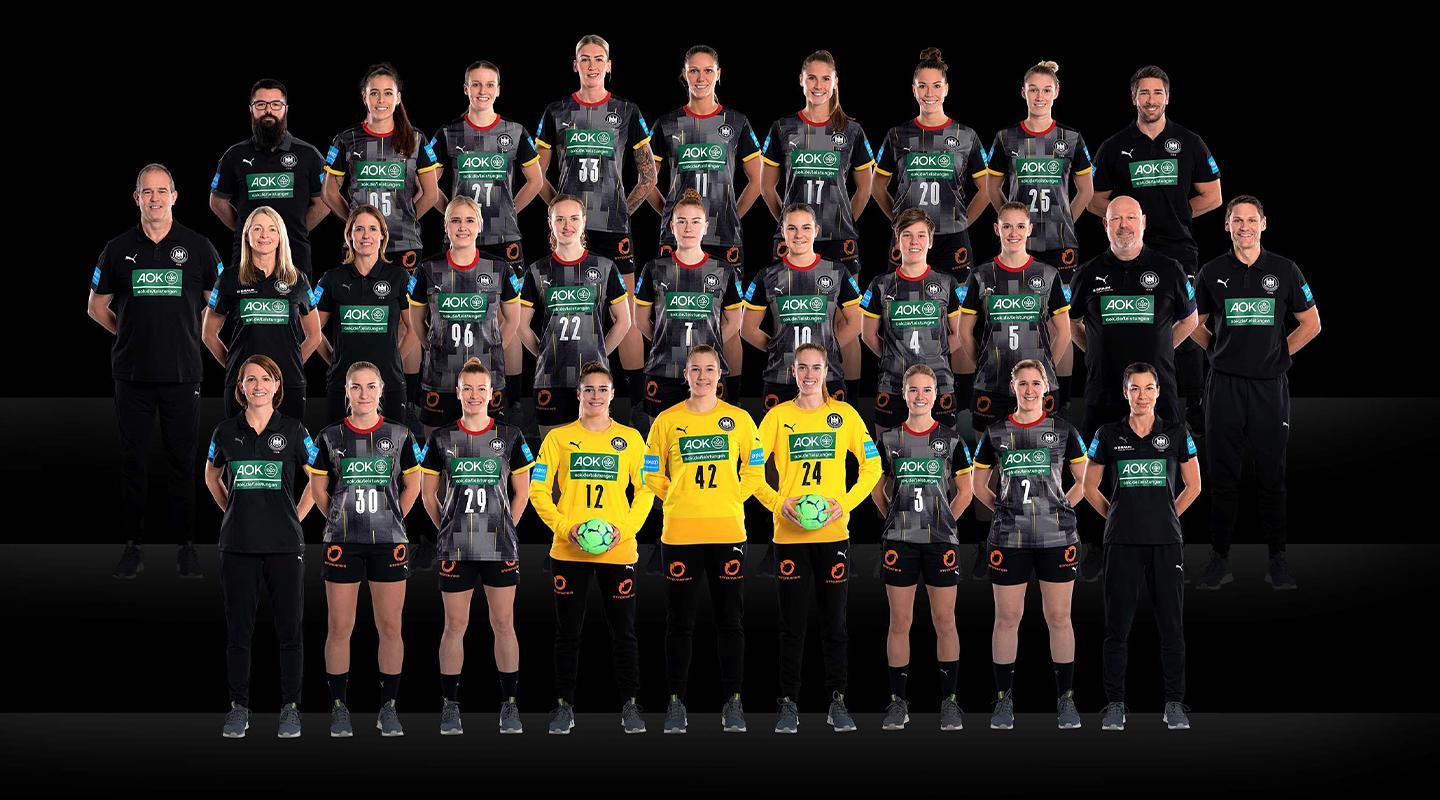 IHF Team Details Page