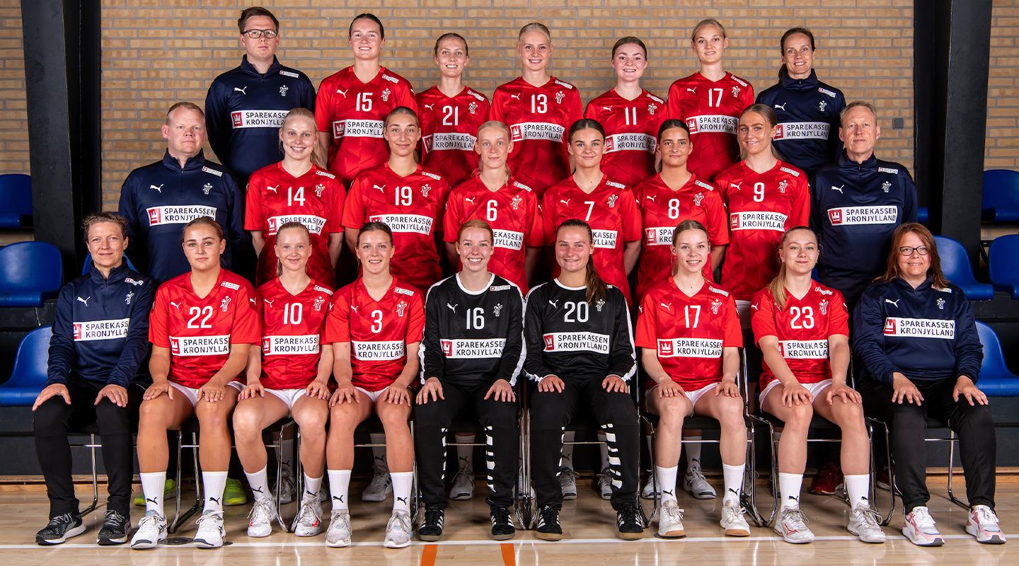 IHF Team Details Page