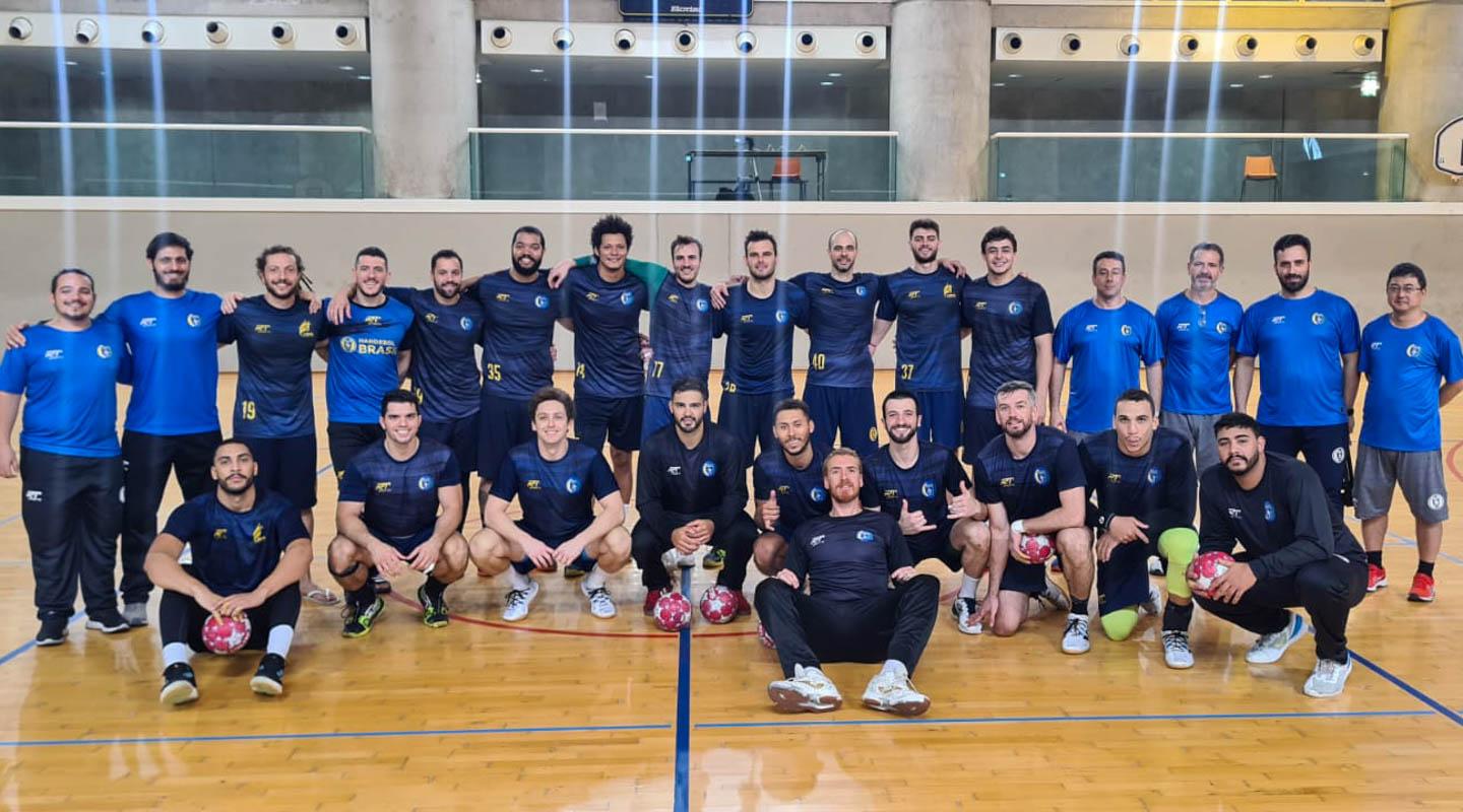 IHF Team Details Page
