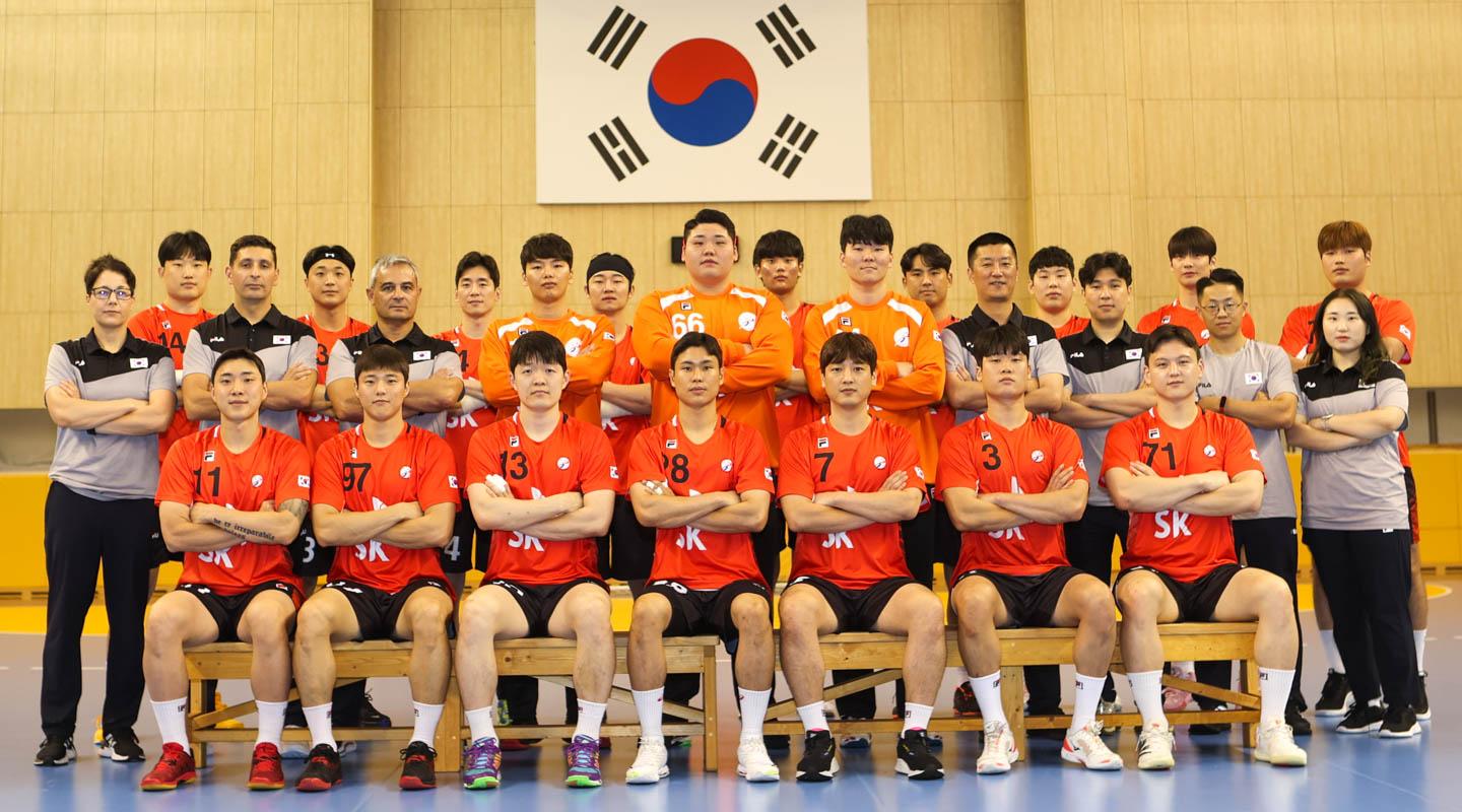 IHF Team Details Page