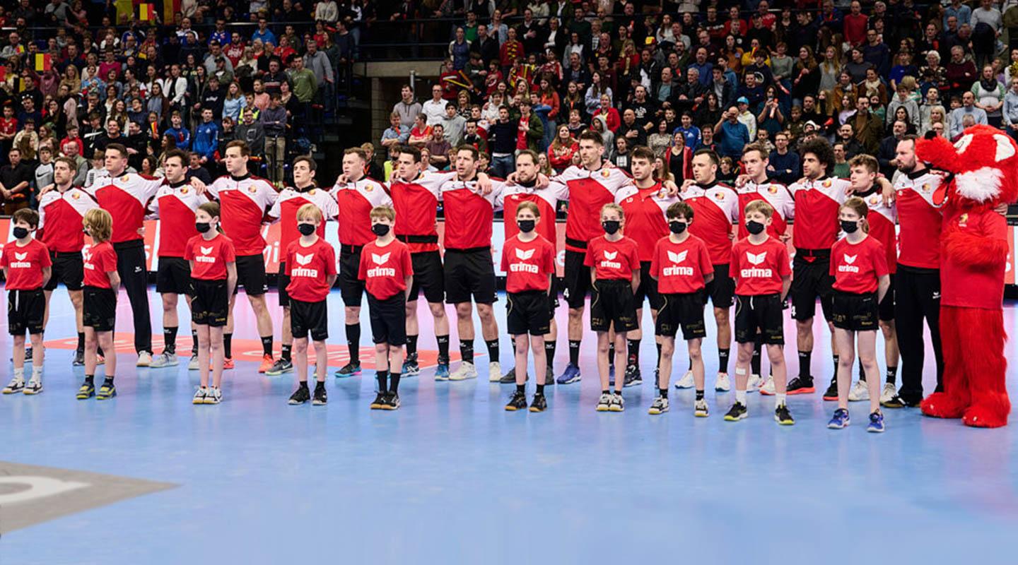 IHF Team Details Page