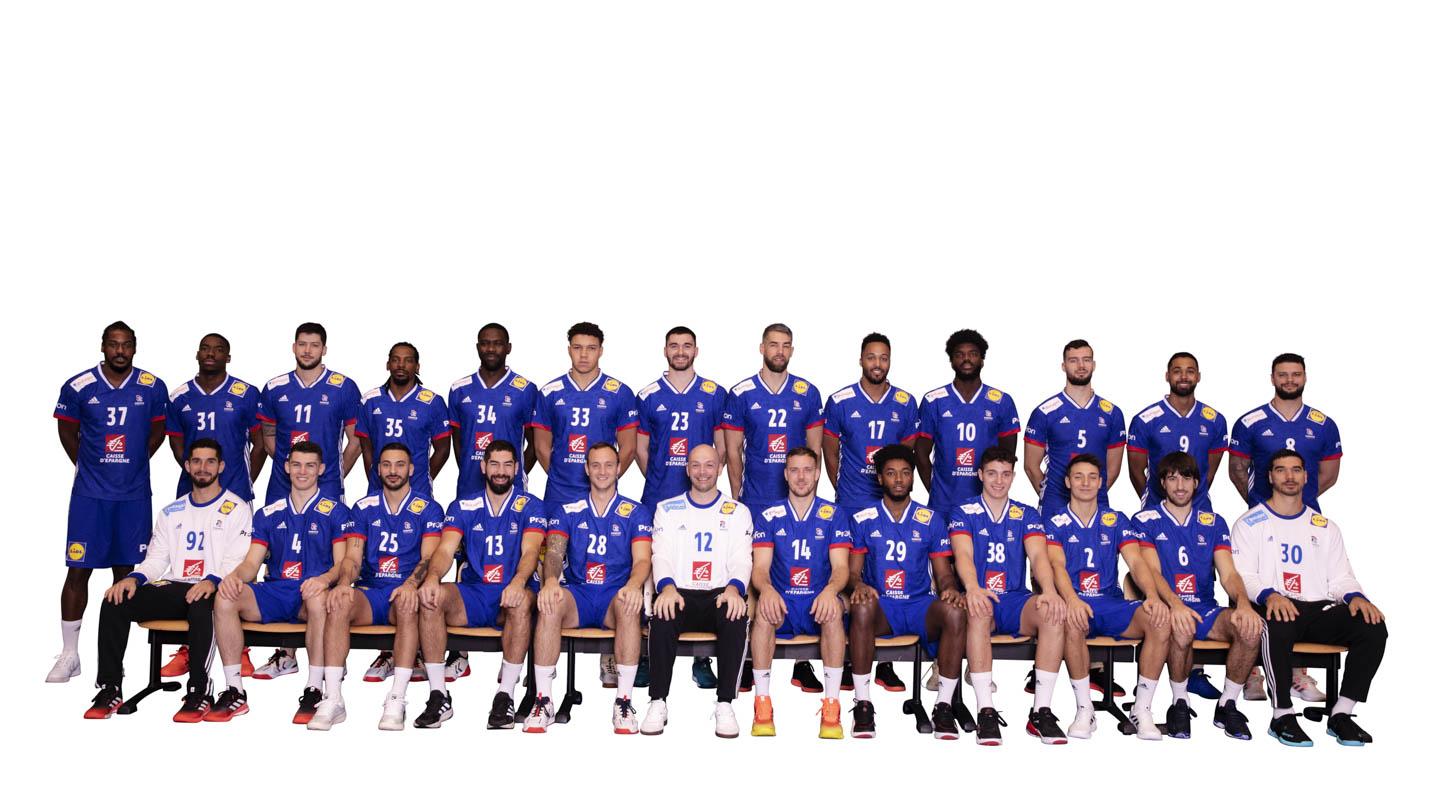 IHF Team Details Page