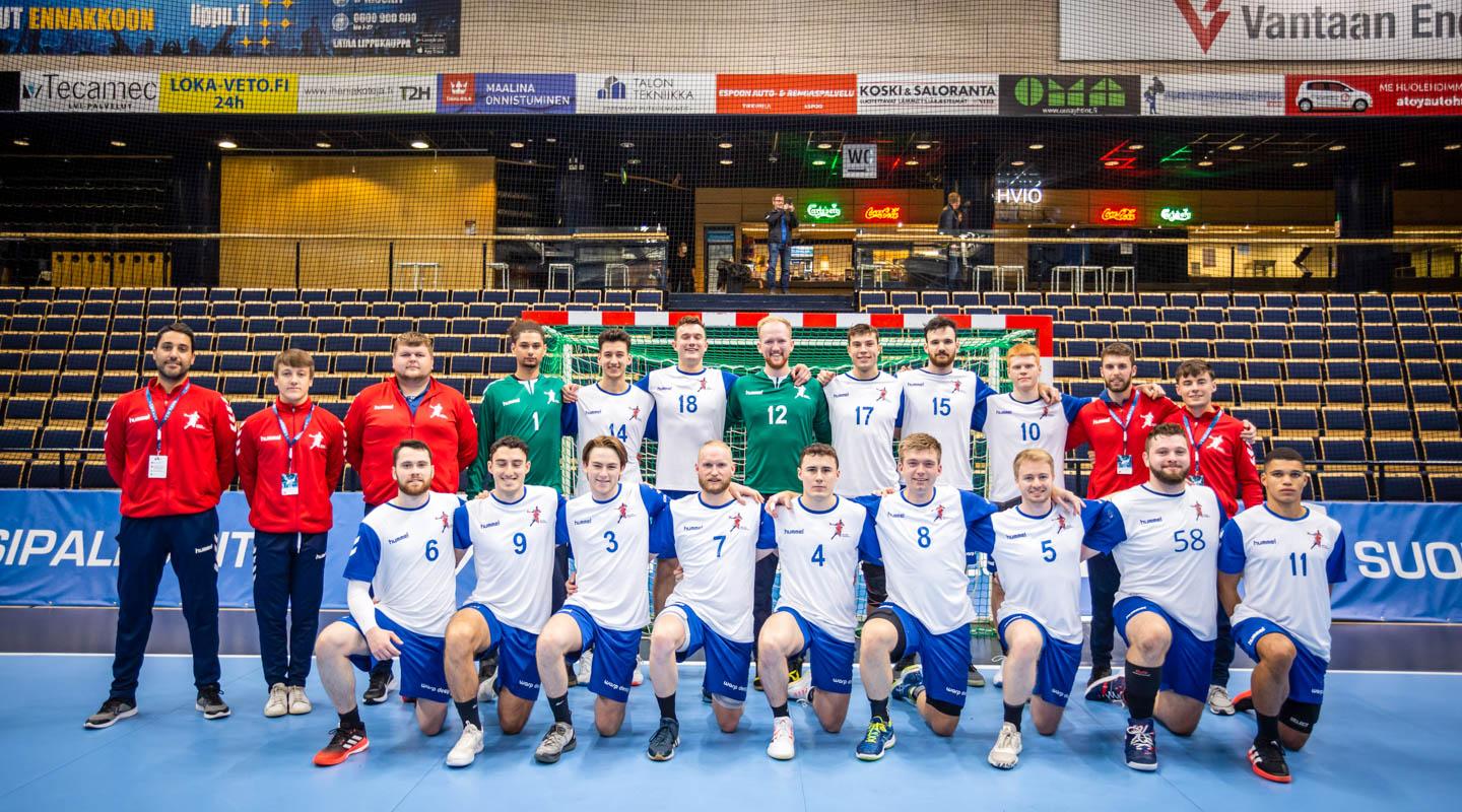 IHF Team Details Page