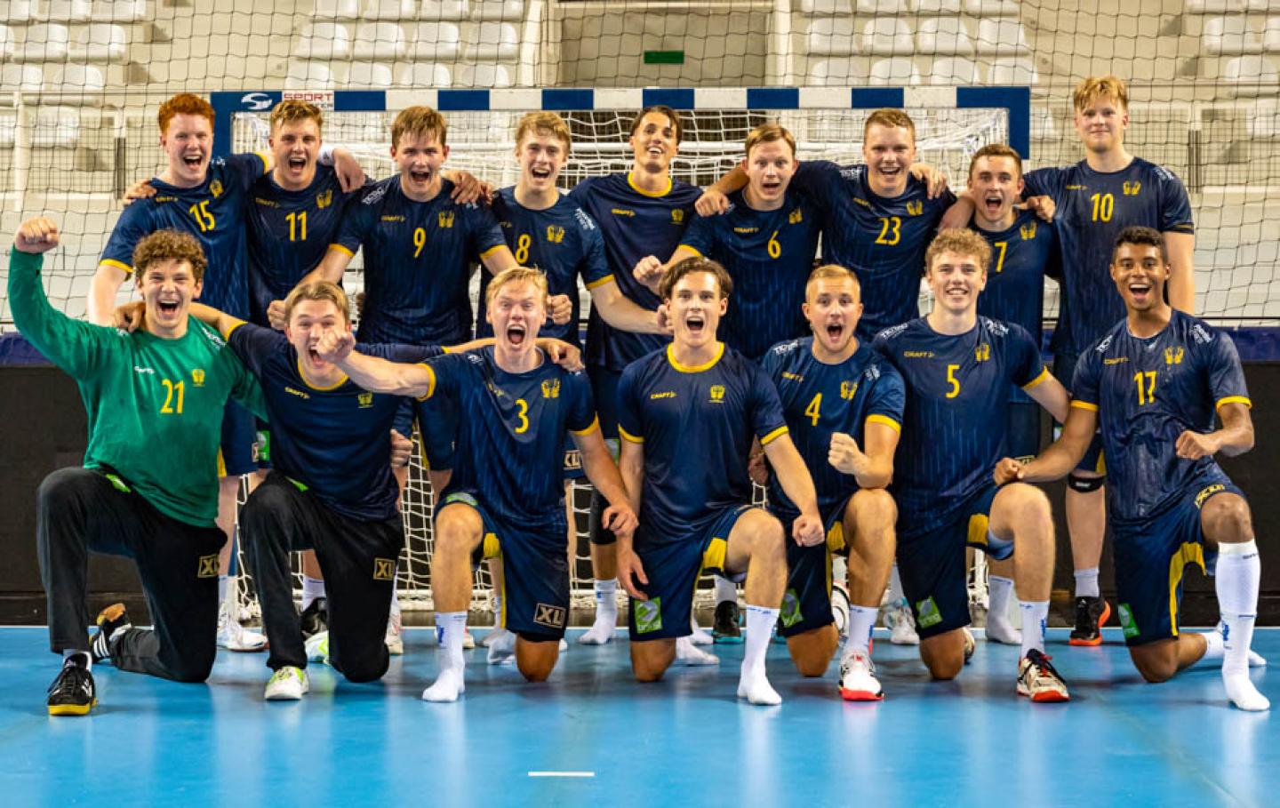 IHF Team Details Page