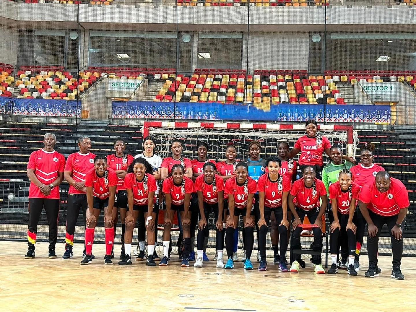 Angola