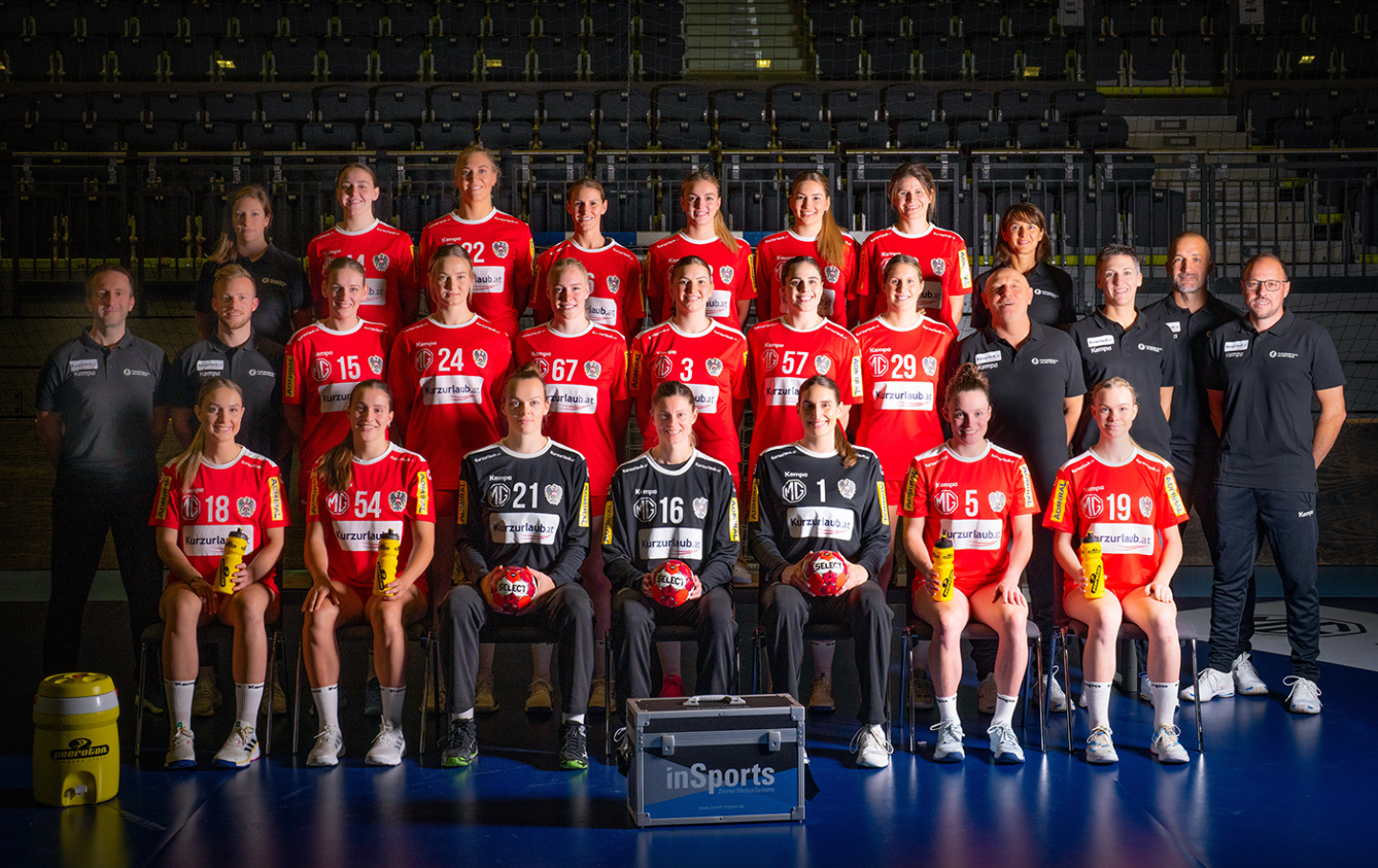 IHF  24 teams head to the EHF EURO 2024, after fiery Qualifiers