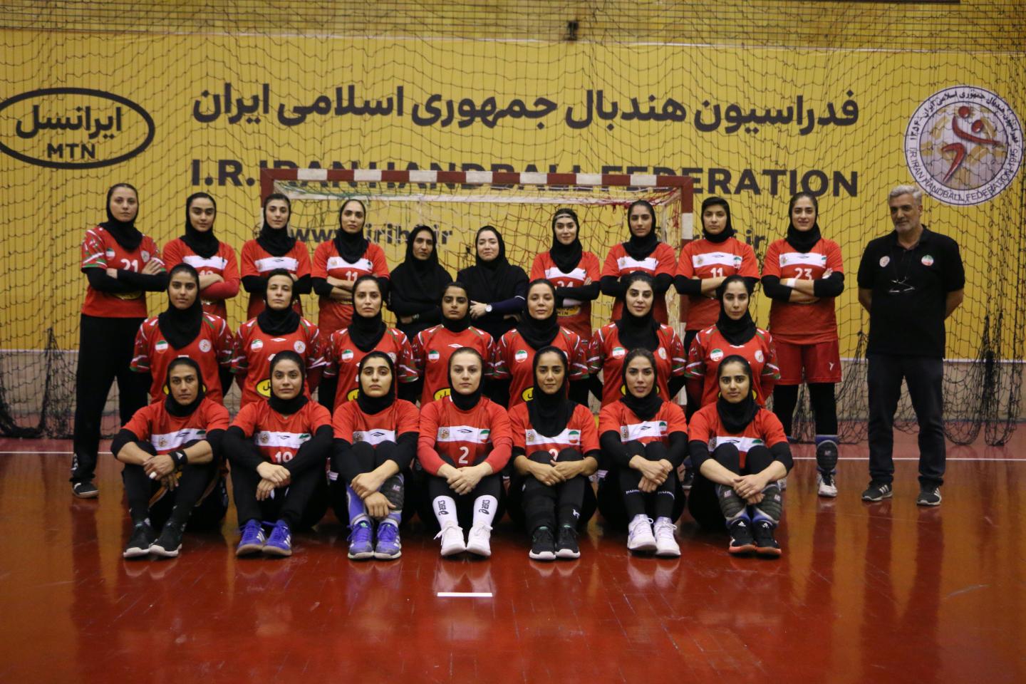 IHF  Team Details Page