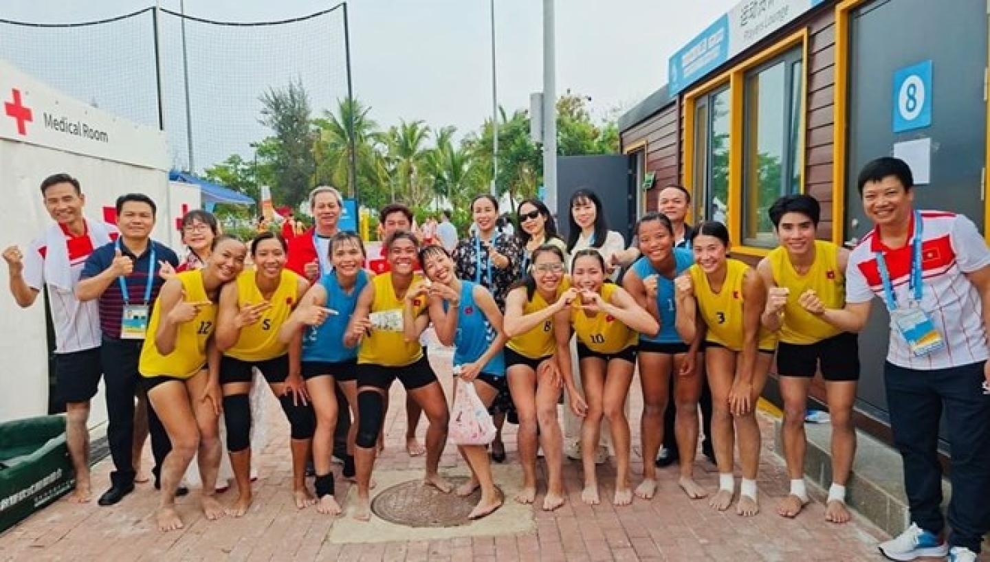 Vietnam